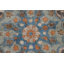 Tapis traditionnel délavé surteint 6 x 9