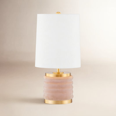 Caney Metal Table Lamp