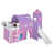 Purple is out of stock selected