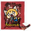 Jeté Aggretsuko Shout It Out