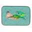 Tapis de séchage merman
