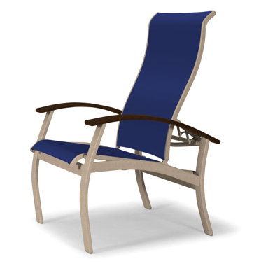 Chaise de patio Askar