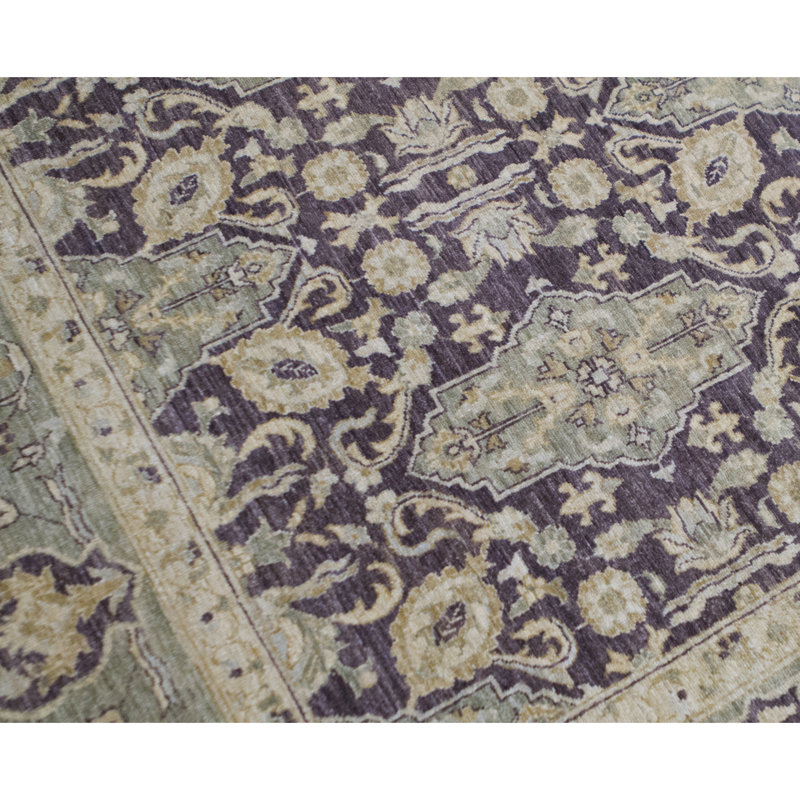 Ziegler Wool Oriental Area Rug