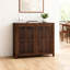 Buffet 39,4 po Mid-Century Modern-435592269