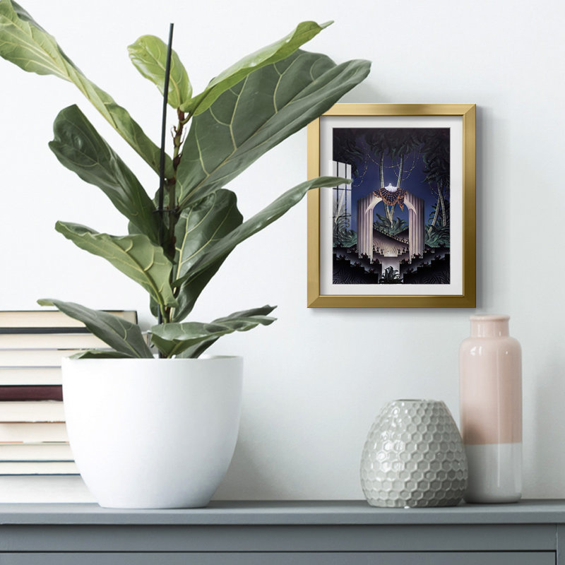 Giavana -Gallery Wrapped Canvas