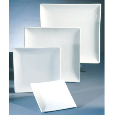 Whittier Coupe Square Dinnerware Collection
