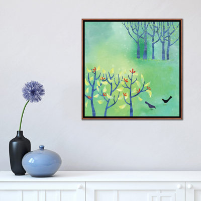 « April » par Nic squirrell-impression