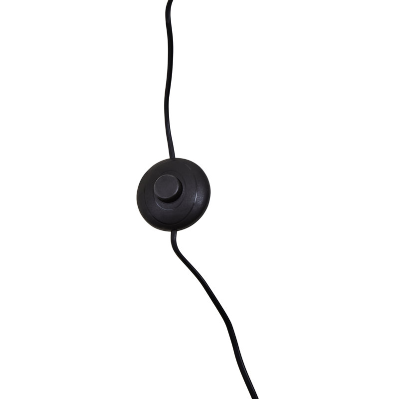 Catinna 158cm Black Tree Floor Lamp