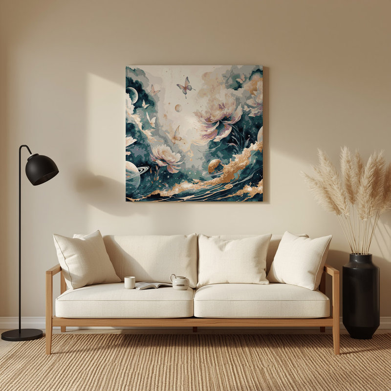 Art mural Sci Fi Fantasy