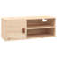 2 Piece Pine Solid Wood Floating Shelf-440366128