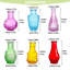 Marcella Glass Table Vase