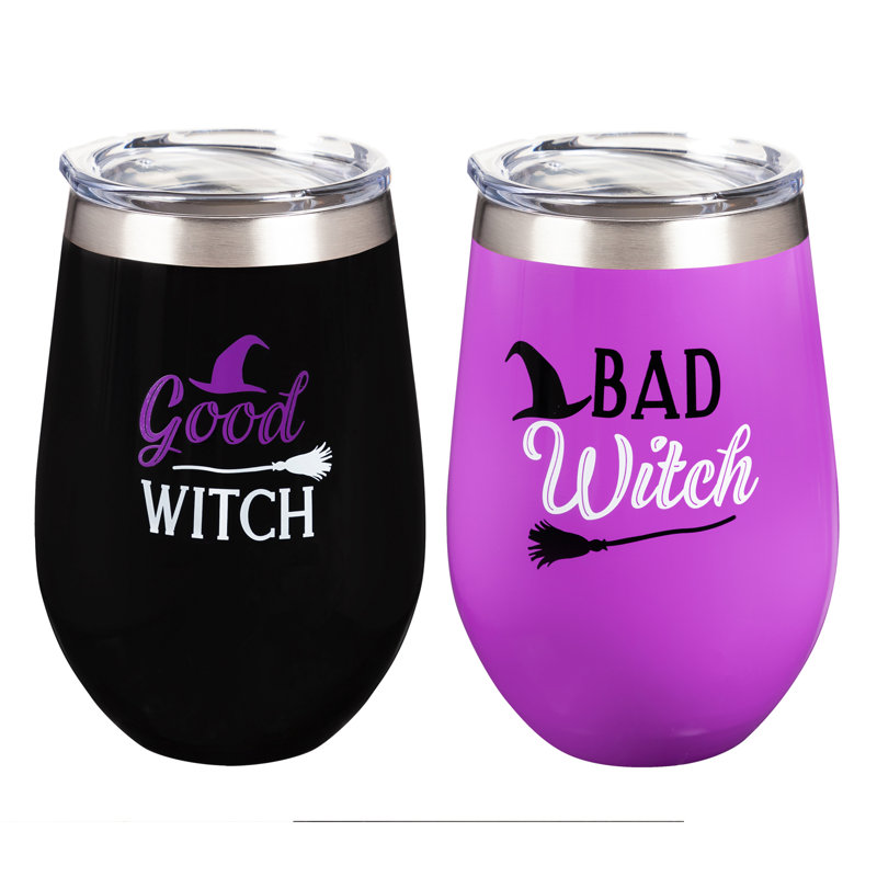 Ensemble de verres à vin