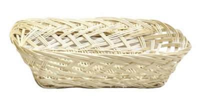Bay Isle Home™ Wicker Decorative Basket