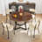 Modern Farmhouse Kitchen Dining Table Set-1072229147-1072229120-1066714989