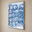 «Eclipse II» par Melissa Averinos - Impression sur toile-130854271-130854274