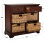 Marc 2 Drawer 76.2Cm W Solid Wood Chest Of Drawers-123096211
