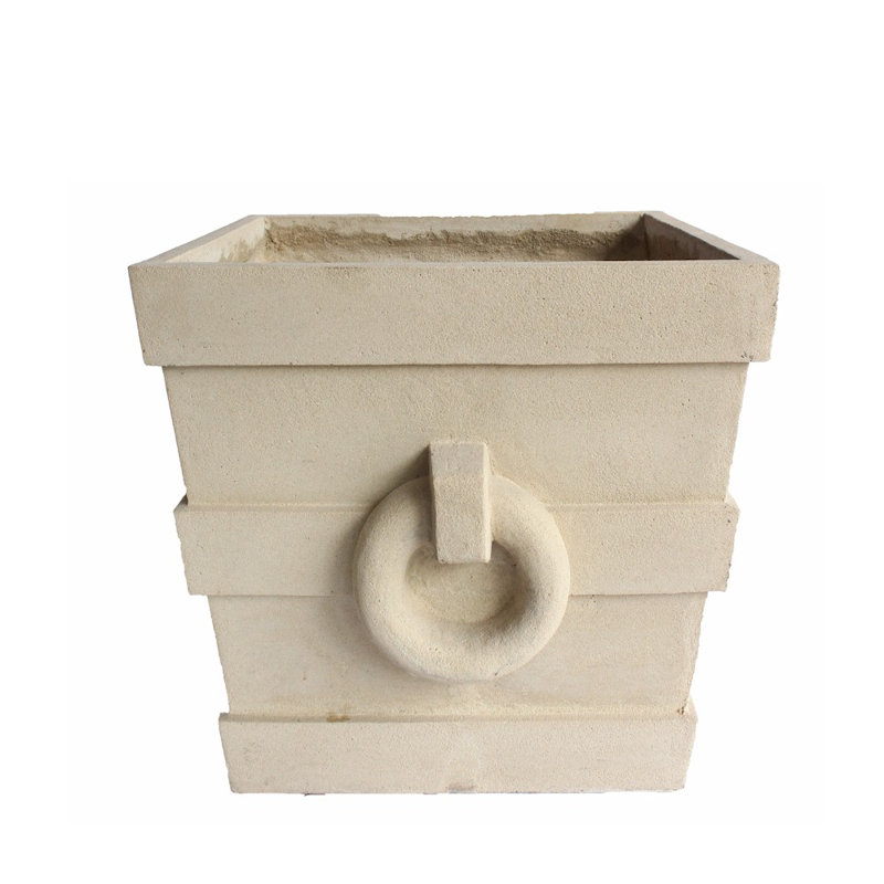 POT À CARREAUX