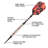 Viper Desert Rose Soft Tip Dart