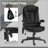High Back Vibration Massage Office Chair With 6 Vibration Points-469273650-437576101