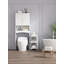 Étagère de salle de bain Home Over-The-Toilette