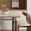 Table de salle à manger de luxe à la mode-125243484