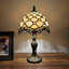 Mini-lampe de table Ingigerth Tiffany
