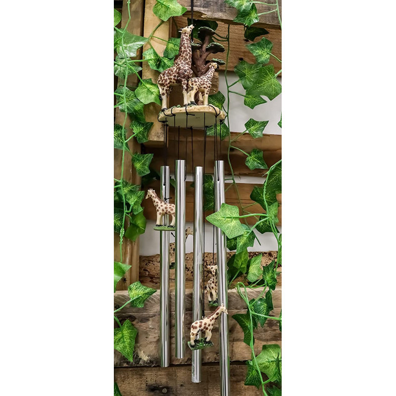 Carillon familial Abdisalan Giraffe