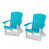 Bleu Aruba / blanc est en rupture de stock