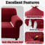 Luxury Stretchable Spandex Sofa Cover/Protector-1003654148-1003654145