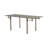 Glass Extendable Dining Table