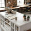 Multi-Function Craft & Hobby Worktable