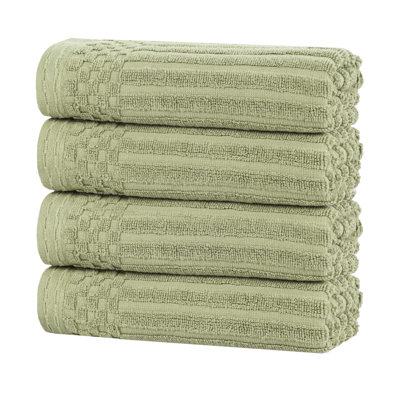 Ensemble de serviettes en coton Kleiman
