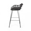 Tabouret de bar pour comptoir de cuisine, coin-repas Dale-712486736