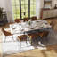 Chaise parsons rembourrée  Till-97817377