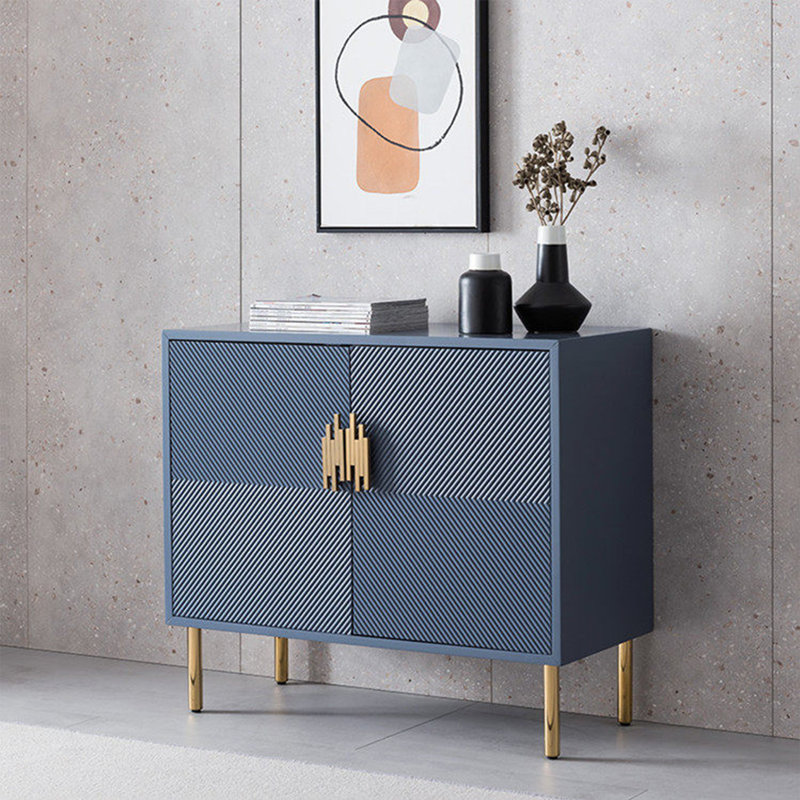 Buffet moderne et minimaliste