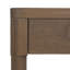 Table de chevet avec plateau et tiroir Rush Asher