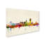 « san francisco, californie », impression sur toile tendue-31355764