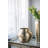 Golden Aluminum Chisel Flower Vase-1717270067