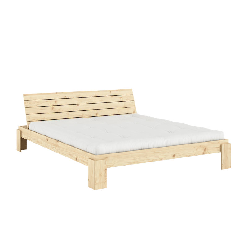 LAYERS BED HEADBOARD CLEAR 180 X 200, Super King (6')