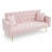 Thomias 71.01 " Velvet Convertible Sofa-1193002205