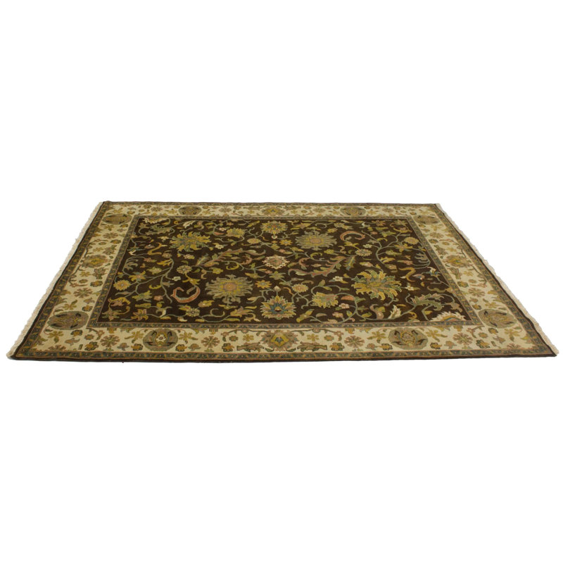 Floral Rug