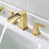 Brushed Gold selected