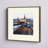 Abraham Metal Picture Frame with Mat-93564620-93564625