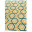 Tapis jaune Iverson