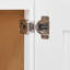 Shaker Wall Cabinet - White - Ready-To-Assemble, Kitchen/Laundry/Bathroom Storage, Wall-Mounted, Shaker Style