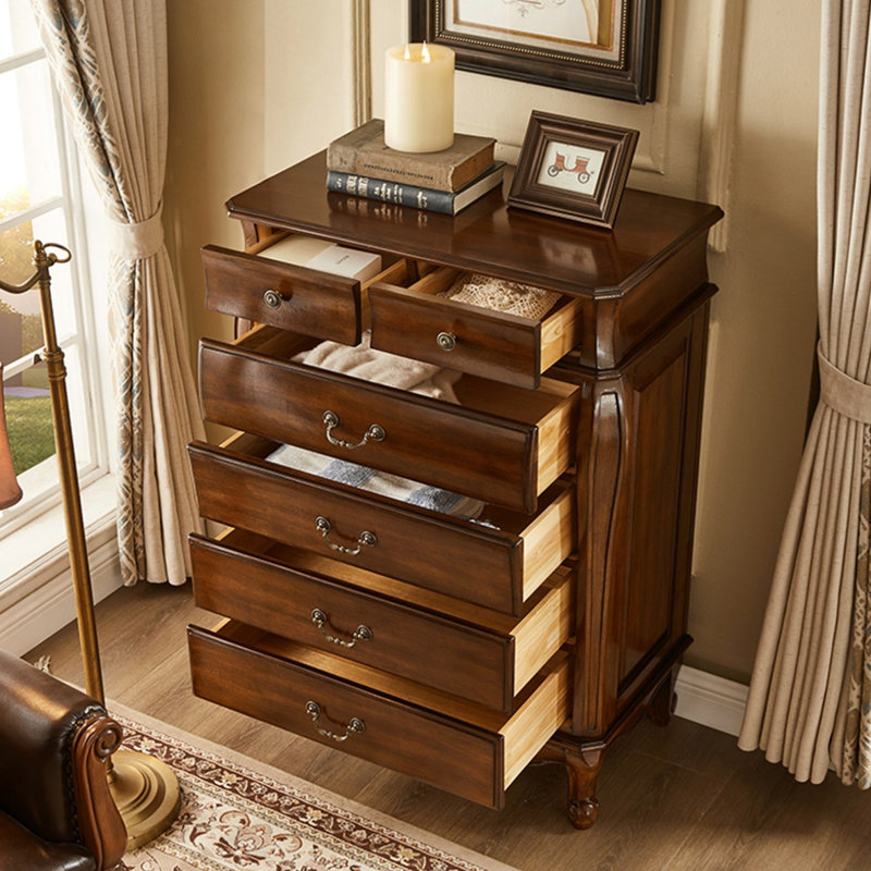 Armoire d'appoint en noyer massif, Noyer