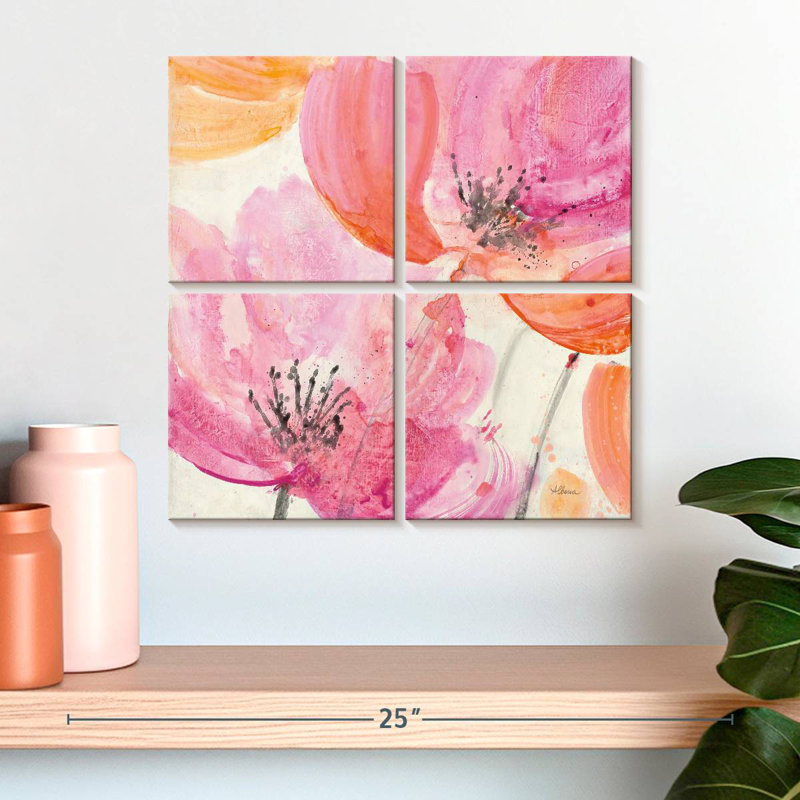 Avery Joyous II, 18" H x 18" W