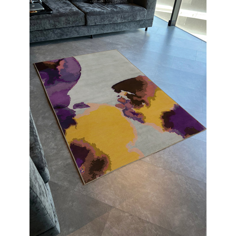 Tapis intérieur / extérieur Kimbrielle, Rectangle 3 pi 4 po x 5 pi