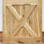 Buldir Solid Oak Barn Doors-2033351655-2037563443