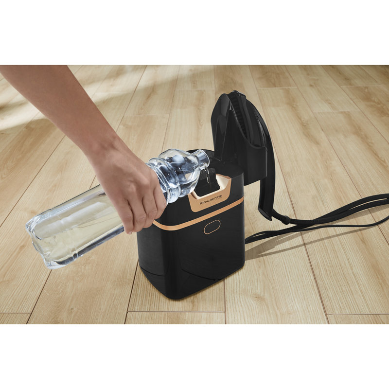 Rowenta Ixeo All In One Iron and Steamer Solution 1500 with Built-In 3-Position Board